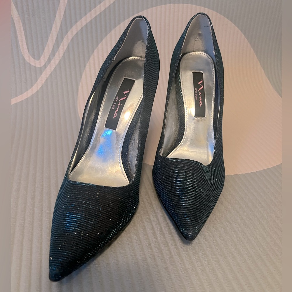 Nina NY heels size 7M